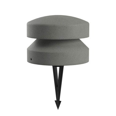 REDO CLIFF 250 Baliza con Estaca 15W 360º Gris Oscuro