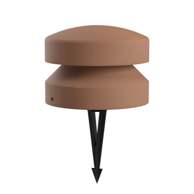 REDO CLIFF 250 Baliza con Estaca 15W 360º Terracota