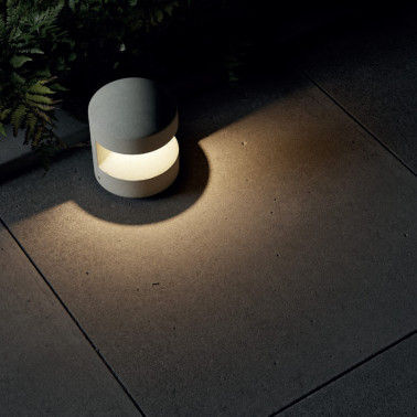 REDO CLIFF 160 Baliza con Estaca 8W 180º Gris Oscuro