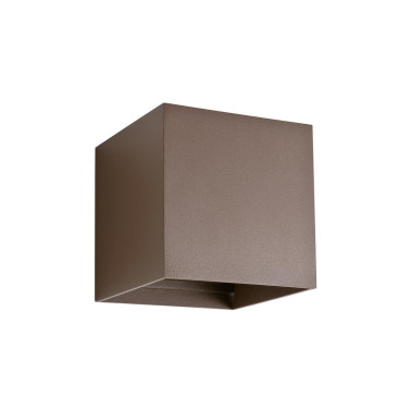 REDO VARY Aplique Marrón Oscuro 2x6W 3000K