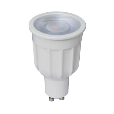 ATMOSS Bombilla GU10 con Batería 5W 4200K