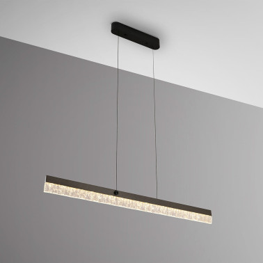 SCHULLER IXIAS Colgante Gris-Negro CCT TUYA