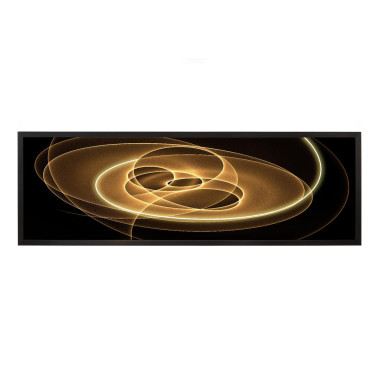 SCHULLER TRAZADOS Cuadro con Luz LED 150x50