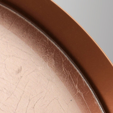 SCHULLER MALMO Espejo Oro Rosa 165x90