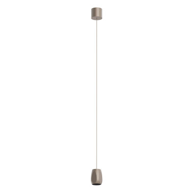 REDO CRISP LED 90 Colgante Café CCT