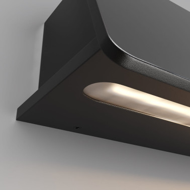 MAYTONI TRUPP 6W Aplique de Pared Grafito IP54