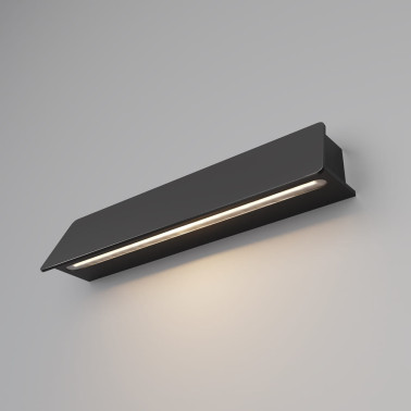 MAYTONI TRUPP 10W Aplique de Pared Grafito IP54