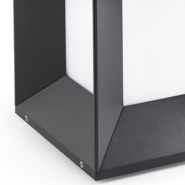 FARO MILA Sobremuro Gris Oscuro 13W 4000K