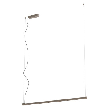 REDO CRISP LED 1200 Colgante Café