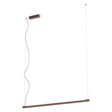 REDO CRISP LED 1200 Colgante Marrón