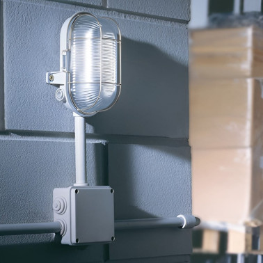 LOMBARDO TARTARUGA Oval 195 3 Entradas Gris