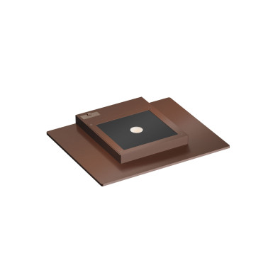 BENEITO FAURE PLA Aplique de Pared Corten 35W