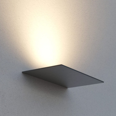 BENEITO FAURE PLA XL Aplique de Pared Negro 35W