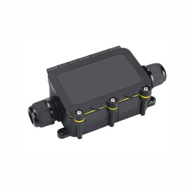 BENEITO FAURE Caja Estanca IP66 2xM20 Entrada-Salida
