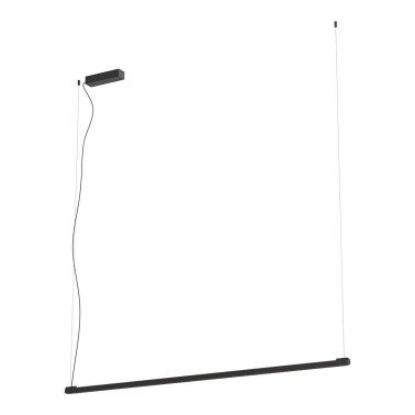 REDO CRISP LED 1460 Colgante Negro