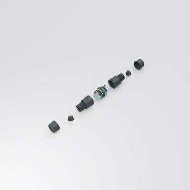 BENEITO FAURE Conector Lineal IP68