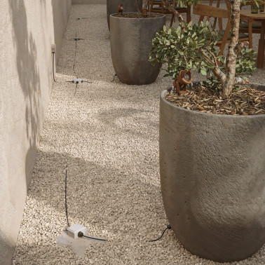 BENEITO FAURE Conector Lineal IP68