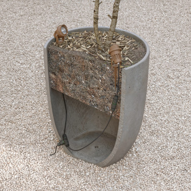 BENEITO FAURE Conector en T IP68 Negro