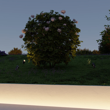 BENEITO FAURE CADDIE Estaca Negro 2200K