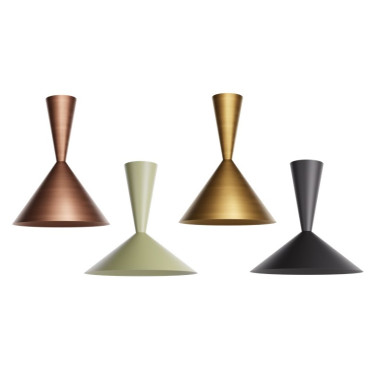 REDO KONOS Ø600 Plafón Blanco