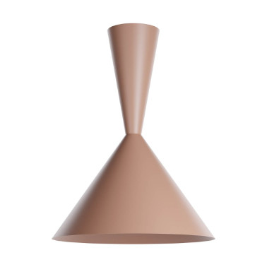 REDO KONOS Ø600 Plafón Marrón