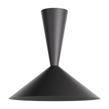 REDO KONOS Ø650 Plafón Negro