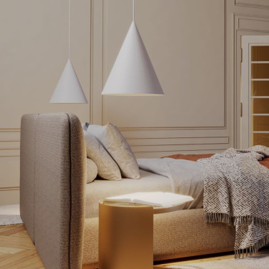 REDO KONOS 750 Colgante Blanco