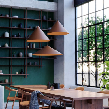 REDO KONOS 750 Colgante Marrón