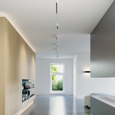 BENEITO FAURE TRAM 3PH Proyector Blanco 30W