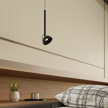 REDO RAVEN LED 100 Colgante Blanco