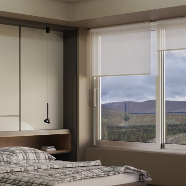 REDO RAVEN LED 100 Colgante Blanco