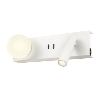 REDO NORMA LED 280 Aplique Varios Acabados