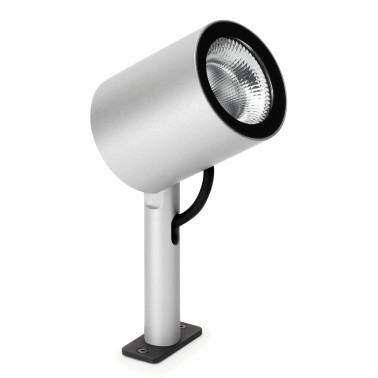 LOMBARDO Ago Plus Garden Proyector Estaca Gris