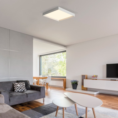 ACB MUNICH 400 Plafón Blanco CCT