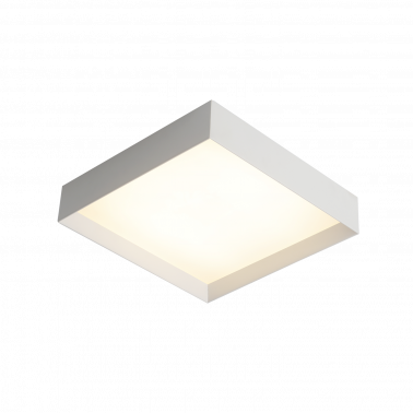 ACB MUNICH 400 Plafón Blanco CCT