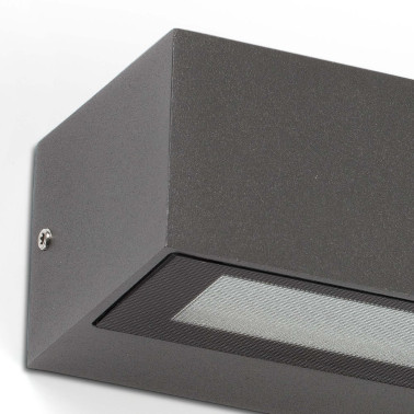 FARO LAKO Aplique Gris Oscuro