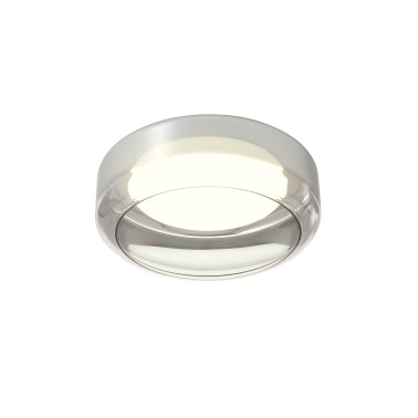 REDO SOLERA LED 350 Plafón Smokey