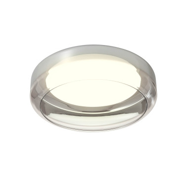 REDO SOLERA LED 450 Plafón Smokey