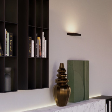 REDO APEX LED 163 Aplique Varios Acabados 3000K