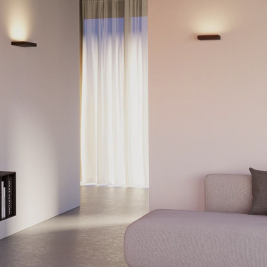 REDO APEX LED 323 Aplique Varios Acabados 3000K