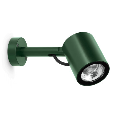 LOMBARDO Ago Plus Wall Proyector Verde 20W