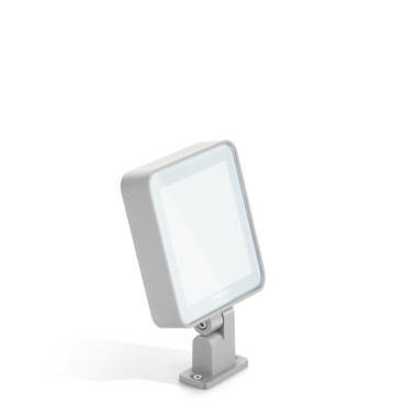 LOMBARDO TAG 110 WHITE Proyector Gris IP66