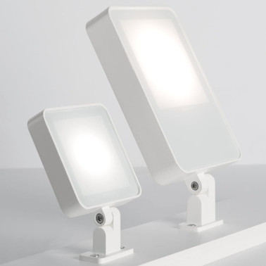 LOMBARDO TAG 110 WHITE Proyector Blanco IP66