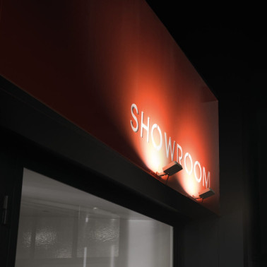 LOMBARDO TAG 110 Proyector Blanco IP66