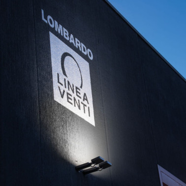 LOMBARDO TAG 110 Proyector Corten IP66