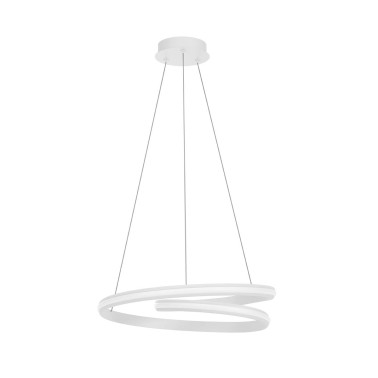 REDO TORSION LED Ø560 Colgante Varios Acabados CCT