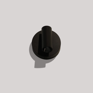 ONOK BEDSIDE WALL Aplique de Lectura Negro USB-C