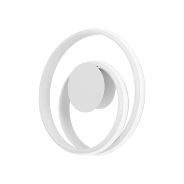 REDO TORSION LED Ø300 Aplique-Plafón Varios Acabados CCT