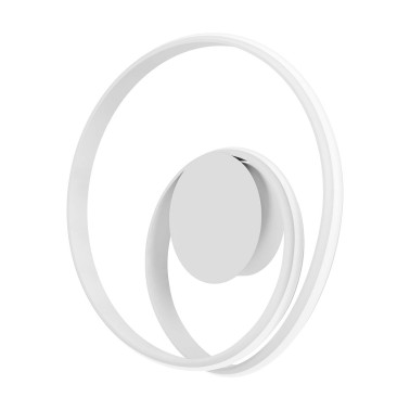 REDO TORSION LED Ø400 Aplique-Plafón Varios Acabados CCT