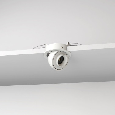 FARO ALIA Foco Empotrable Blanco 8W ON/OFF